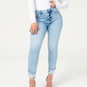 Good American jeans. Brand new!